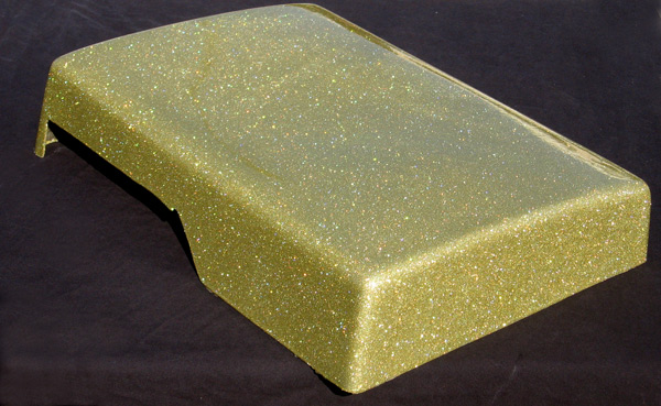 Sparkletop Rhodes Paint